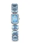 Hodinky Swarovski MILLENIA dámské, modrá barva, 5729722