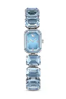 Hodinky Swarovski MILLENIA dámské, modrá barva, 5729722