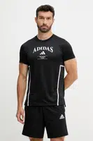 Tréninkové tričko adidas Performance Designed for Training pánské, černá barva, KA5284