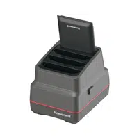 Honeywell CT37-QBC-0 4-Slot Battery Charger