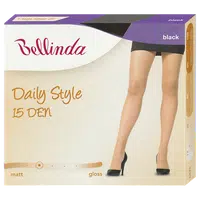 Bellinda 
DAILY TIGHTS 15 DAY - Tights 15 DAY - Black