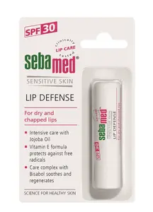Sebamed Balzám na rty s UV filtrem (Lip Defense) 4,8 g