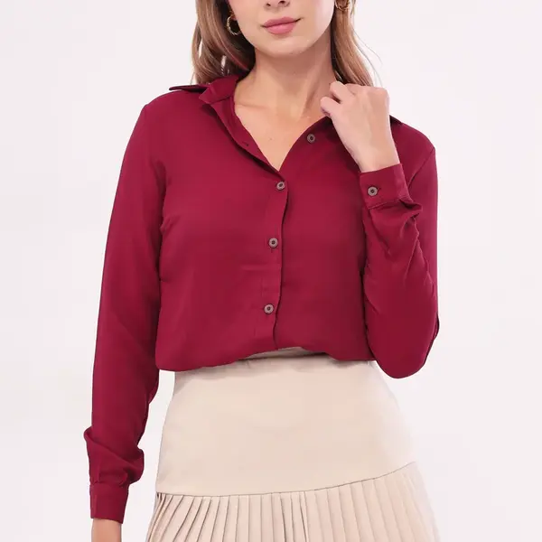 Dámská košile armonika