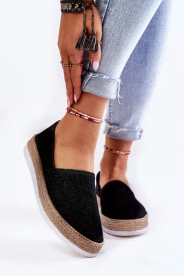 Dámské espadrilky BIG STAR SHOES