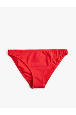 Coton Basic Spodní díl bikin