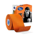 CureTape Sports 5 cm x 5 m kineziologický tejp oranžový