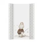 Ceba Podložka přebalovací 2-hranná s pevnou deskou (50x70) Basic Dreamer