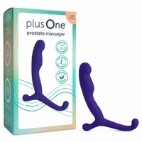 PlusOne Masážní přístroj na prostatu Supreme