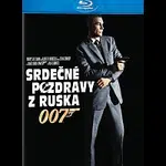 Různí interpreti – Srdečné pozdravy z Ruska Blu-ray
