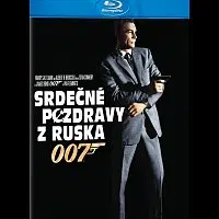 Různí interpreti – Srdečné pozdravy z Ruska Blu-ray