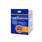 GS Lipo Essencia se silymarinem, 60 kapslí