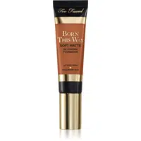 Too Faced Born This Way Soft Matte Foundation zmatňující make-up odstín Butter Pecan 30 ml