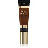 Too Faced Born This Way Soft Matte Foundation zmatňující make-up odstín Truffle 30 ml