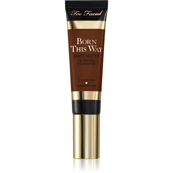 Too Faced Born This Way Soft Matte Foundation zmatňující make-up odstín Truffle 30 ml