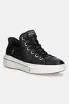 Tenisky Skechers SNOOP ONE OG dámské, černá barva, 186001