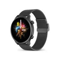 Aligator Watch Lady X (NK28) smart hodinky Black