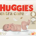 HUGGIES® Extra Care 2, 82 ks