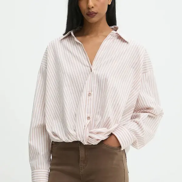 Bavlněná košile Answear.LAB