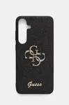 Obal na telefon Guess Samsung Galaxy S25