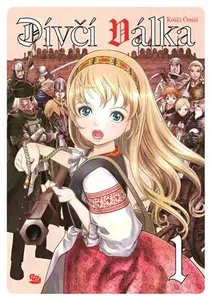 Dívčí válka 1 - Kóiči Óniši