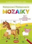 Nalepovací mozaiky - Koníčkův sešit