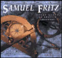 Samuel Fritz - České stopy na březích Amazonky - Vladimír Birgus