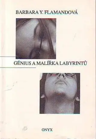 Génius a malířka labyrintů - Barbara Y. Flamandová