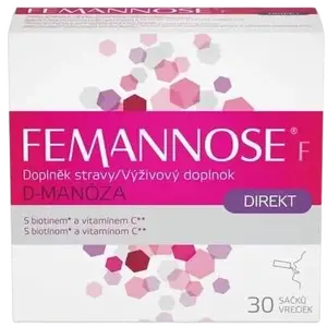 FEMANNOSE F Direkt 30 sáčků