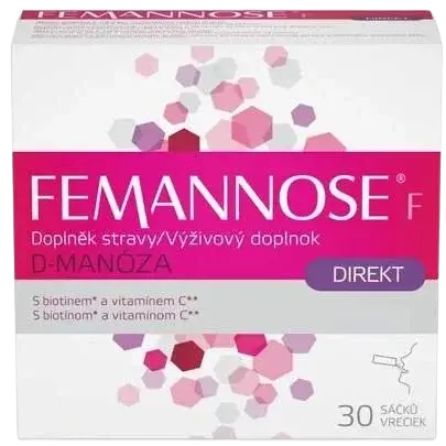 FEMANNOSE F Direkt 30 sáčků