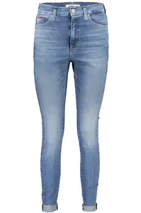 Dámské světle modré džíny Tommy Hilfiger