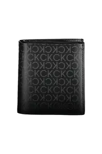 Černá peněženka Calvin Klein