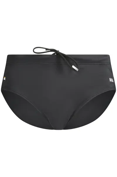 Pánské plavky BOSS černé