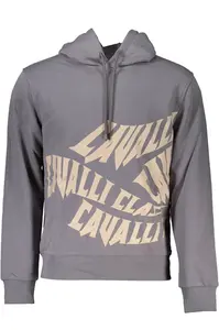 Cavalli Class mikina s kapucí