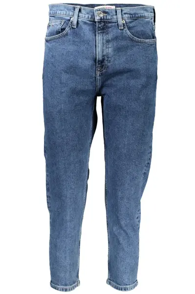 Dámské džíny Tommy Hilfiger modré