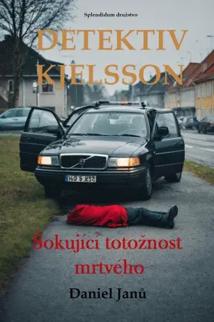 Šokující totožnost mrtvého - Daniel Janů - e-kniha