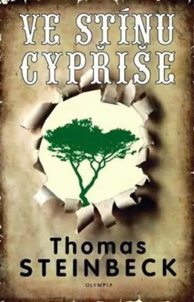 Ve stínu cypřiše - Steinbeck Thomas