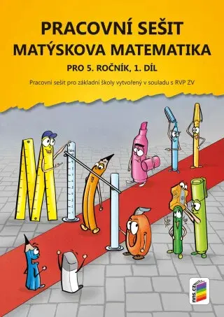 Matýskova matematika pro 5. ročník, 1. díl (PS) (5-27)