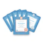 FOREO Hydratační maska na obličej pro suchou pleť UFO™ H2Overdose (Hydrating Mask) 6 x 6 g