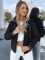 Dámská přechodová bunda SELENE  Barva černá DSTREET