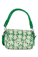Zelená dámská kabelka Desigual