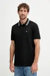 Calvin Klein Jeans  Bavlněné polo tričko