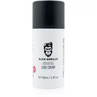 Slick Gorilla Curl Cream krém na kudrnaté vlasy 100 ml