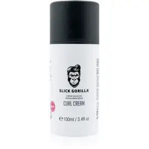 Slick Gorilla Curl Cream krém na kudrnaté vlasy 100 ml