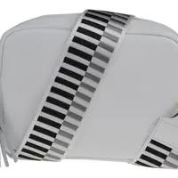 NovaKabelka.cz Bala Bianca s přídavným popruhem