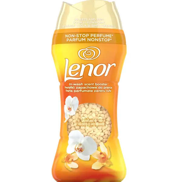 Lenor Vonné perličky Gold Orchid 270 g