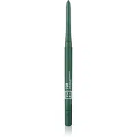 3INA The 24H Automatic Eye Pencil dlouhotrvající tužka na oči odstín 739 - Green 0.28 g