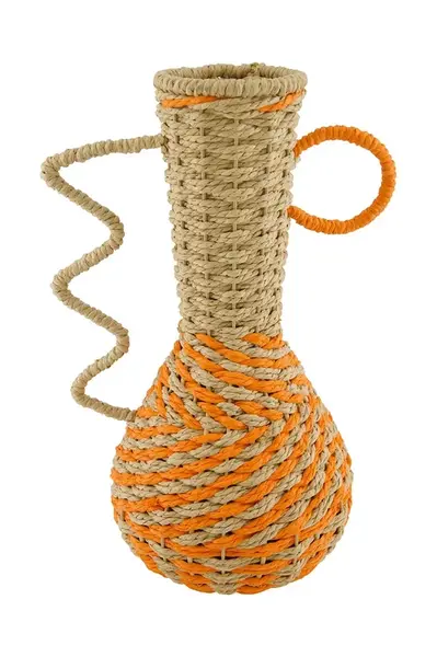 Dekorativní váza 26 x 20 x 42 cm