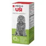 PET HEALTH CARE Péče o uši pro psy a kočky 50 ml