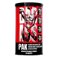 Bad Ass Nutrition BAD ASS PAK - 30 dávek
