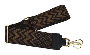 NovaKabelka.cz Látkový přídavný popruh tracolla 1